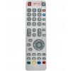 DIAĽKOVÝ OVLÁDAČ PRE TV SHARP AQUOS SMART TV UNIVERZÁLNY RF
