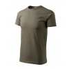 Adler Tričko Basic army