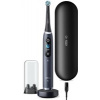 Oral-B iO Series 9 Black Onyx elektrický zubní kartáček, magnetický, senzor tlaku, 7 režimů, OLED displej, AI, černý