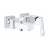 Grohe Eurocube vaňová/sprchová batéria nástenná StarLight Chrome 23140000