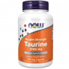 Now Foods Taurine 1000 mg Double Strength 100 veg kapsúl