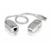 ATEN UCE60 USB extender (UCE60-AT) kat. 5 60 m