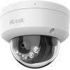 HiLook powered by Hikvision IP kamera IPC-D180HA-LU/ Dome/ 8Mpix/ 2.8mm/ Smart Hybrid Light/ Motion detection 2.0/ IP67