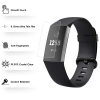 Ochranná PET fólia Fitbit Charge 3 / 4 – priehľadná