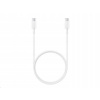 Samsung EP-DN975BWE USB-C/USB-C Datový, 5A, 1m, bílý