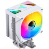 Jonsbo CR-1400 V2 ARGB White, CPU chladič CR-1400 V2 ARGB WHITE