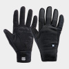 SPORTFUL Cyklistické rukavice dlhoprsté - KID ESSENTIAL - čierna 10Y