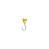 Lucky John Mormyshka Wolfram Tungsten Ice Jig Drop, barva 02