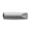 Guma Faber-Castell 187000 a chránič Grip 2001 2 ks, sivá