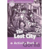 Oxford Read and Imagine Level 4: The Lost City Activity Book