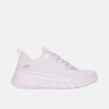 Skechers Dámske lila tenisky Skechers BOBS Sport B Flex Hi - Flying HI