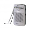 FM rádio batérie Panasonic RF-P50D (RF-P50DEG-S)