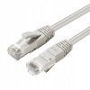 MicroConnect U/UTP CAT6 6M sivý LSZH