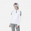 Rossignol EXPERIENCE 1/2 ZIP dámská mikina-S