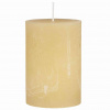 Ib Laursen Sviečka Rustic Lemonade 10 cm
