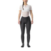 Dámske nohavice Castelli VELOCISSIMA THERMAL black - M