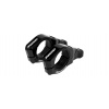 REVERSE COMPONENTS Predstavec REVERSE BLACK-ONE D-2 DIRECT MOUNT Ø31,8 & Ø35MM - Čierna, 45mm