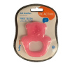 Babyono Gélové hryzátko medvedík ružový