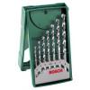 BOSCH 7-dielna minisúprava vrtákov do kameňa X-Line - 2 607 019 581