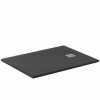 Ideal Standard Ultra Flat S - Sprchová vanička 140x70 cm, čierna K8234FV