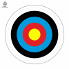 JVD Terč JVD FITA 60cm 1ks