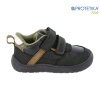 Protetika - barefoot topánky OLGERS black Veľkosť: 32