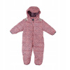 Detská kombinéza - Zimné kombinézy Pengming 116 čierne, oranžové, sivé, viacfarebné (Ducksday Winter Suit for Girl Pip 86)
