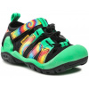 Detské topánky Keen Jr Knotch Creek Tie Dye/Irish Green|24