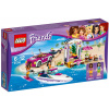 Lego Friends 41316 Andrein vuz s privesem pro clun