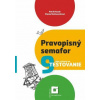 Pravopisný semafor 9 - Kozár Patrik, Štefanovičová Vlasta