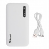 MOBILNÝ PRENOSNÝ MODEMOVÝ ROUTER 5G SIM WIFI S BATÉRIOU 6100MAH