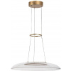 Rabalux Zofrael závesné svietidlo 1x24 W zlatá 72411