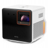 BenQ X300G 4K UHD/ DLP projektor/ 2000ANSI/ 600000:1/ Wi-Fi/ BT/ HDMI/ USB-C/ QS02 modul/ Android TV (9H.JSA77.19E)