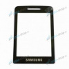 Sklíčko Samsung S5610, S5611 čierne Originál