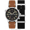 Hodinky AVI-8 AV-4080-RBL01 Hunter Duke Chronograph Limited Edition 44mm 5ATM
