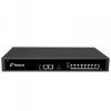 10000166 Yeastar S50, IP PBX, až 8 portov, 50 užívateľov, 25 hovorov, rack