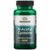 Swanson N-acetyl cysteín 600 mg 100K NaC cysteín