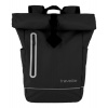 Travelite Basics Roll-up Plane Black batoh