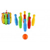 Kolky plast 23cm 18m+