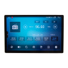 CARCLEVER Autorádio s 13,3 LCD, Android, WI-FI, GPS, CarPlay, Bluetooth, 4G, 2x USB (80835A6)