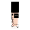 Gabriella Salvete Soulmatte make-up na tvár 01, 30 ml