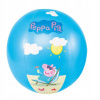 Happy People Peppa Pig nafukovacia lopta 29cm