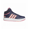 ADIDAS-Hoops Mid 3.0 shadow navy/acid red/rose tone Modrá 36 2/3