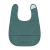 PETITEMARS PETITE&MARS Podbradník PU Nate Misty Green 6m+