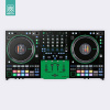 Doto Design Skin PERFORMER COLORS DVS Green
