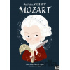 Mozart - Maria Isabel Sánchez Vegara, Lia Visirin (ilustrátor)