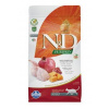 N&D GF Pumpkin CAT Quail & Pomegranate 300 g