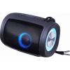 Defender reproduktor ENJOY S200, Li-Ion, 1.0, 5W, čierny, regulácia hlasitosti, prenosný, LED podsvietenie, s integr. batériou, 80 65200