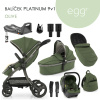Egg BabyStyle Egg2 set 9 v 1 Olive