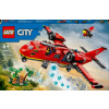 LEGO CITY 60413 Hasičské záchranné letadlo GTL2114